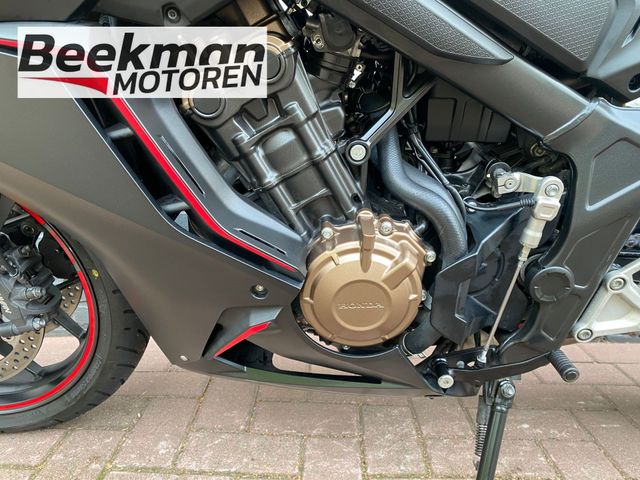 honda - cbr-650-r