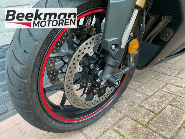 honda - cbr-650-r
