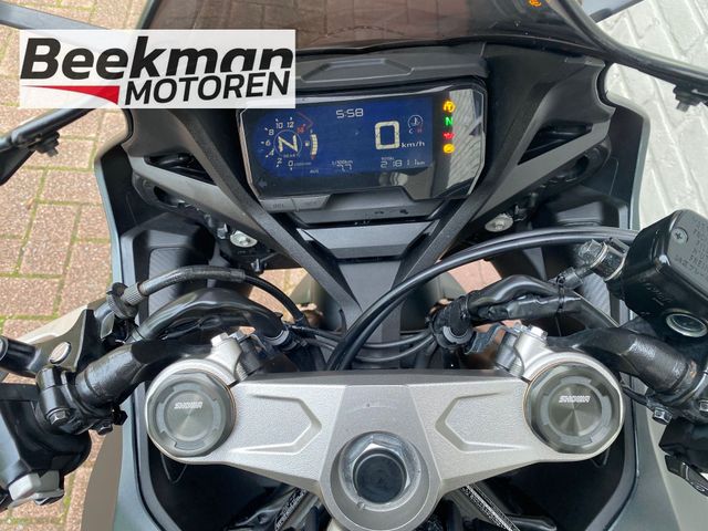 honda - cbr-650-r