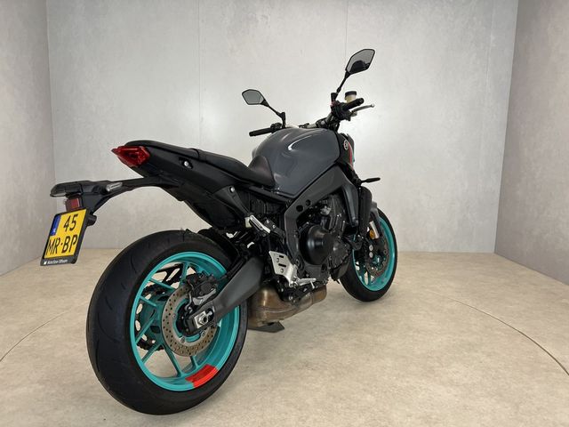yamaha - mt-09-abs