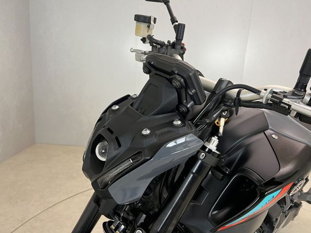 yamaha - mt-09-abs