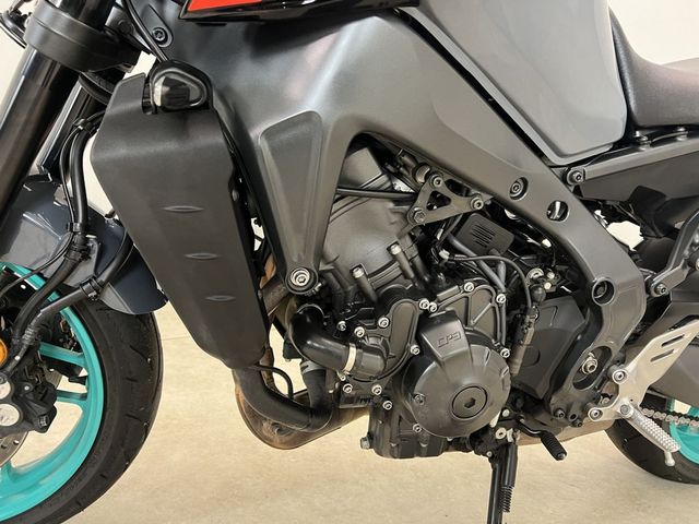 yamaha - mt-09-abs