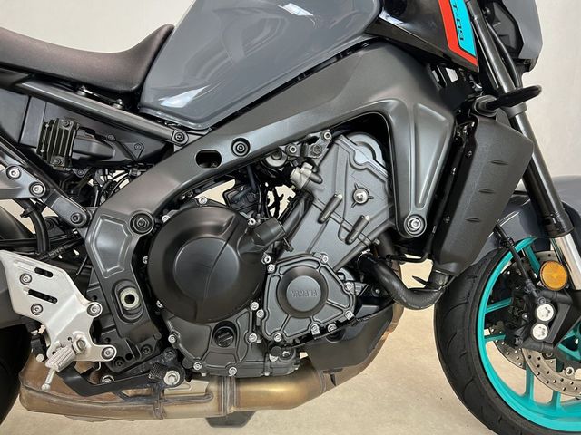 yamaha - mt-09-abs
