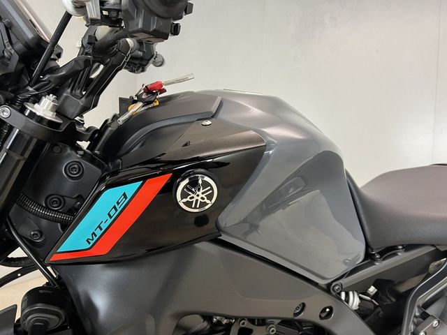 yamaha - mt-09-abs