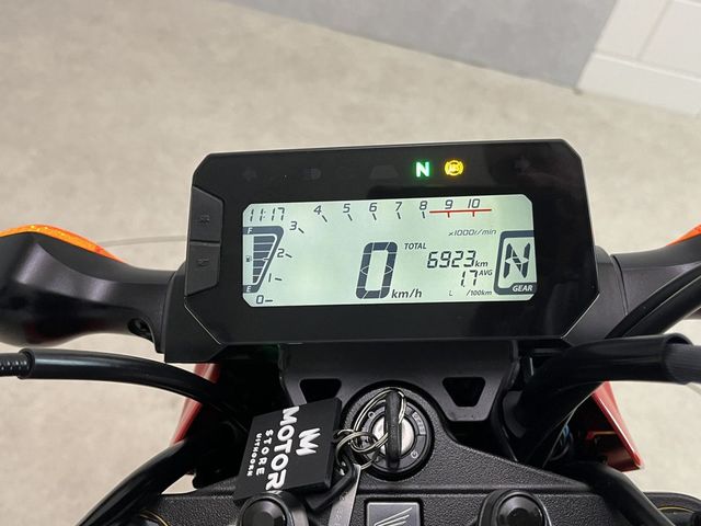 honda - msx-125