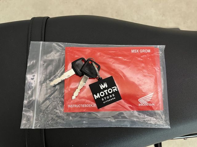 honda - msx-125