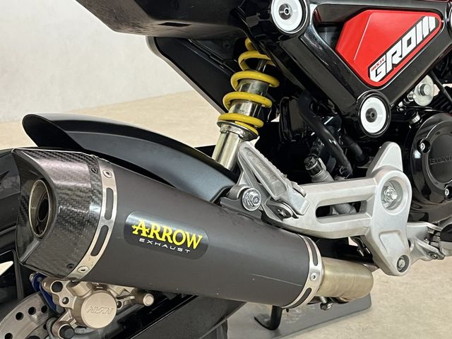 honda - msx-125