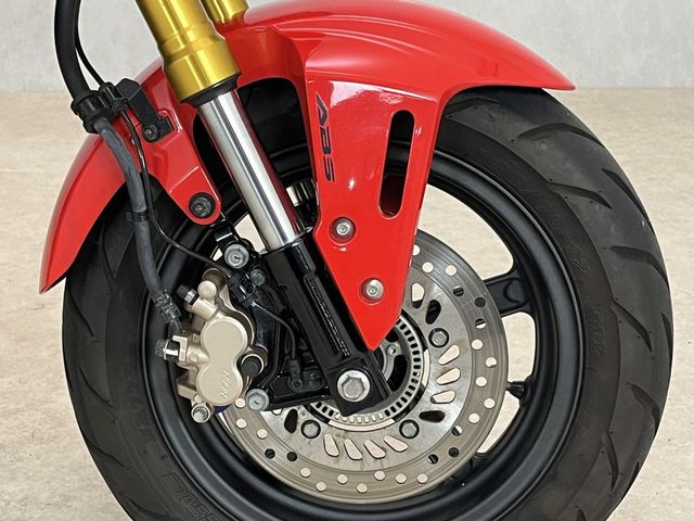 honda - msx-125