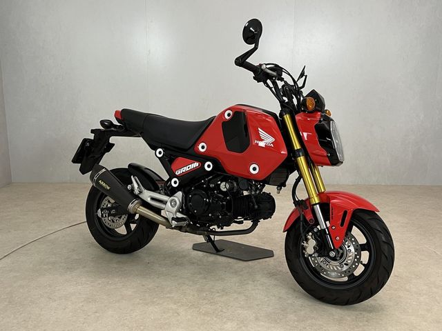 honda - msx-125