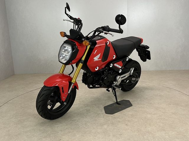 honda - msx-125
