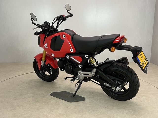 honda - msx-125