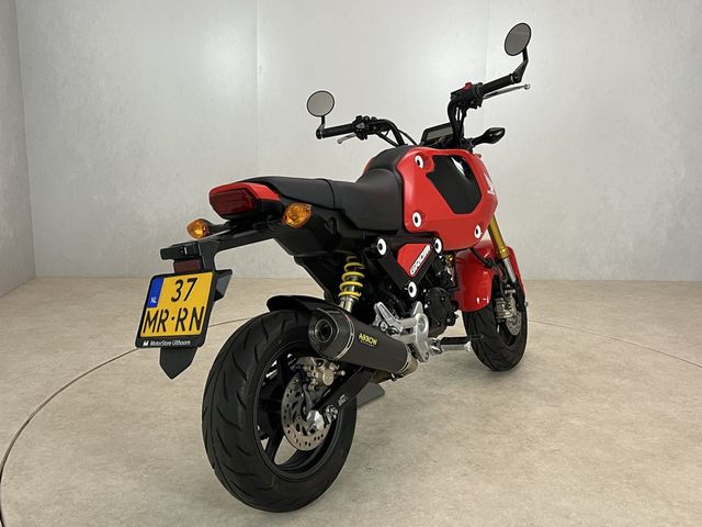 honda - msx-125