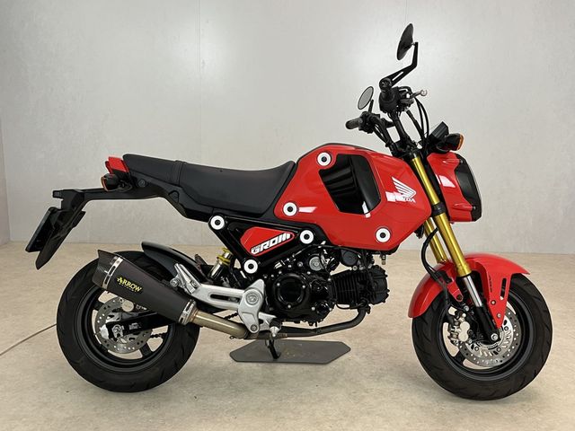 honda - msx-125