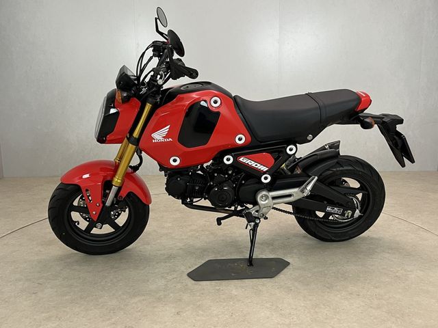 honda - msx-125
