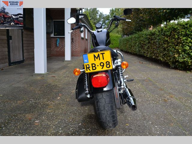 harley-davidson - sportster-low-xl-883-l