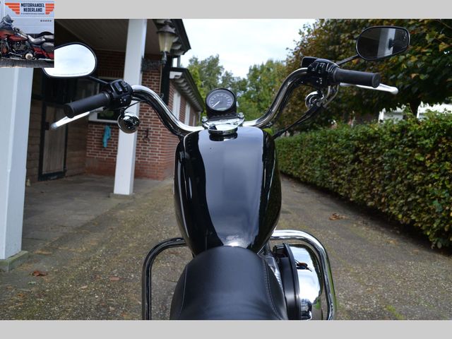 harley-davidson - sportster-low-xl-883-l