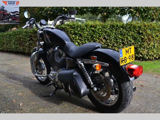 harley-davidson - sportster-low-xl-883-l