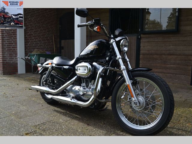 harley-davidson - sportster-low-xl-883-l
