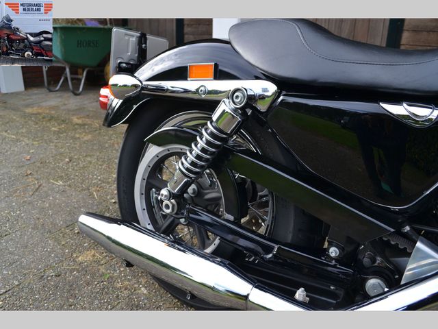 harley-davidson - sportster-low-xl-883-l