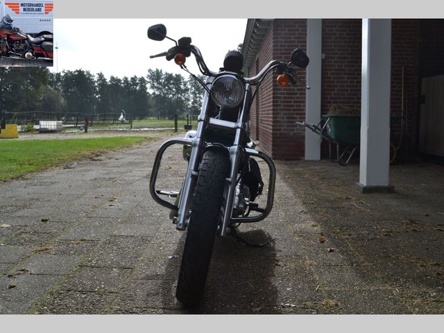 harley-davidson - sportster-low-xl-883-l