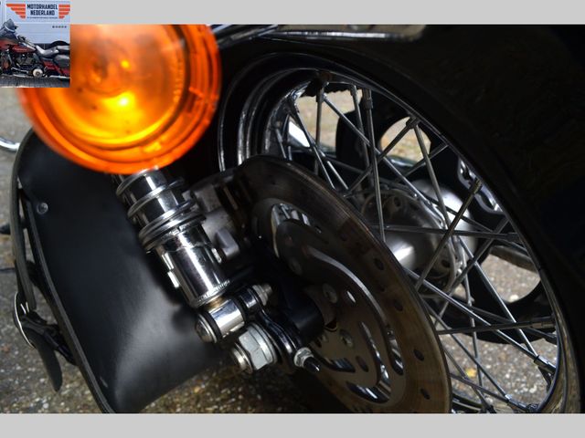 harley-davidson - sportster-low-xl-883-l