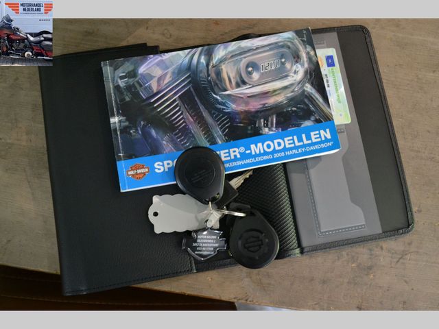 harley-davidson - sportster-low-xl-883-l