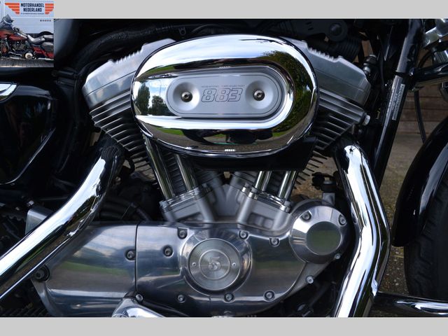 harley-davidson - sportster-low-xl-883-l