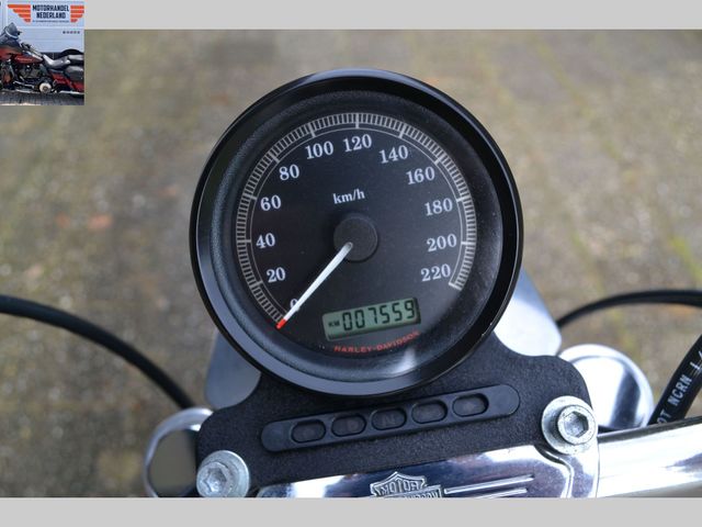 harley-davidson - sportster-low-xl-883-l