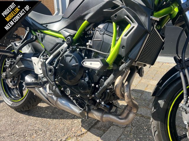 kawasaki - z650-abs