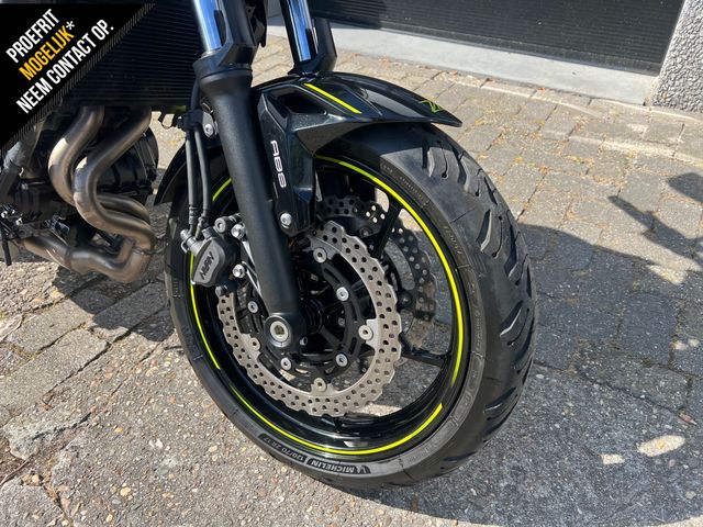 kawasaki - z650-abs