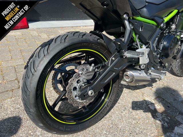 kawasaki - z650-abs