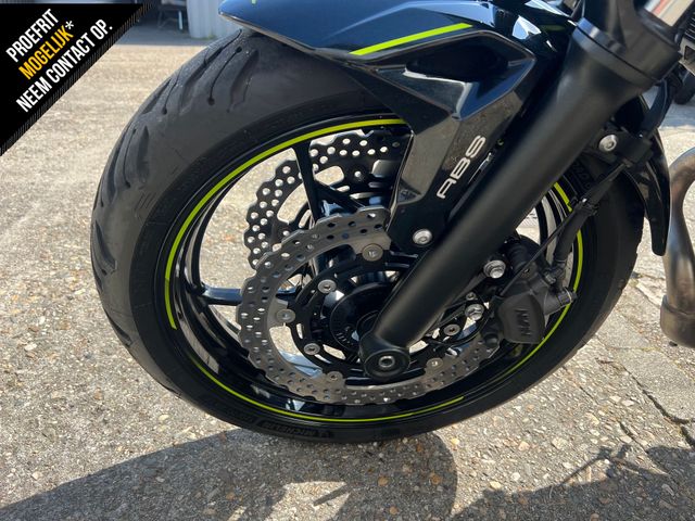 kawasaki - z650-abs