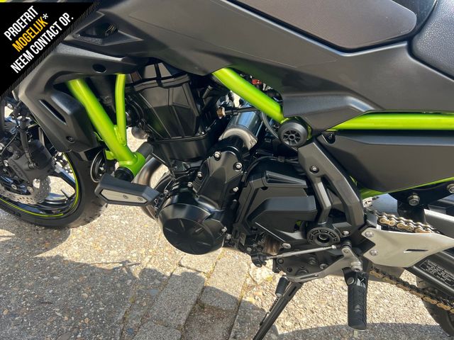 kawasaki - z650-abs