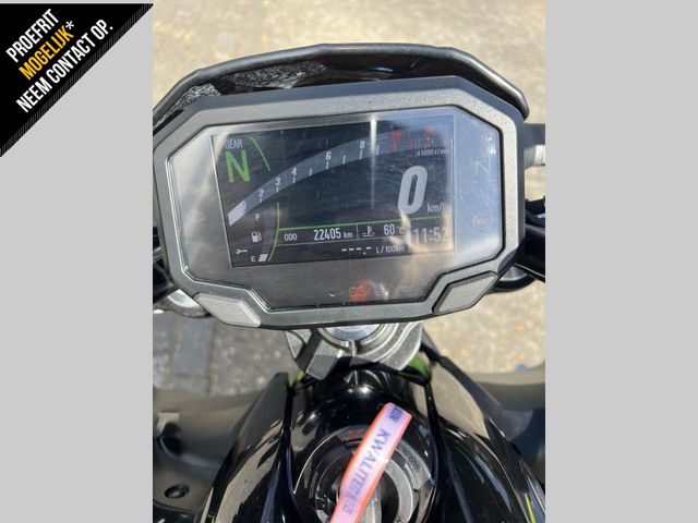 kawasaki - z650-abs