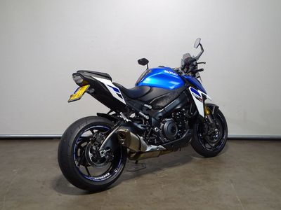 SUZUKI GSX-S 1000 ABS – foto 3