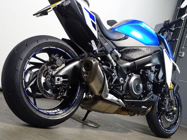 suzuki - gsx-s-1000-abs