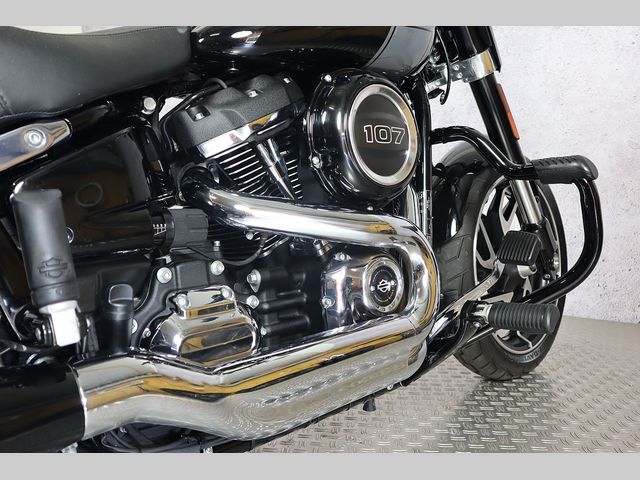 harley-davidson - sport-glide-flsb