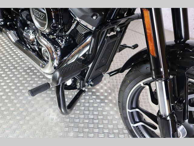 harley-davidson - sport-glide-flsb