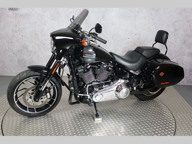 harley-davidson - sport-glide-flsb