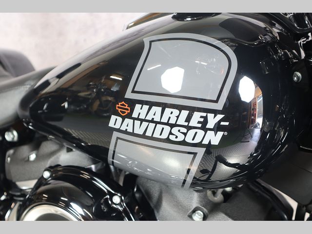 harley-davidson - sport-glide-flsb
