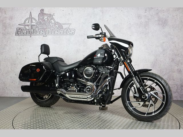 harley-davidson - sport-glide-flsb