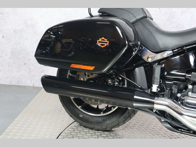 harley-davidson - sport-glide-flsb