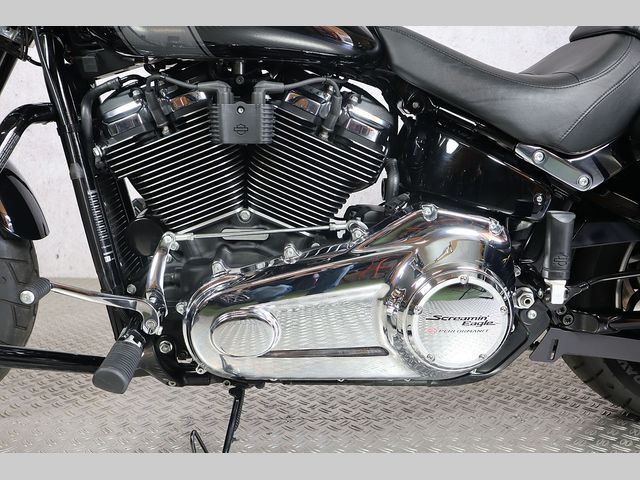 harley-davidson - sport-glide-flsb