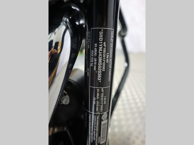 harley-davidson - sport-glide-flsb