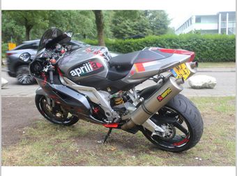 Aprilia RSV 1000 R 2003 occasion