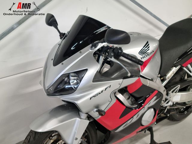 honda - cbr-600-f