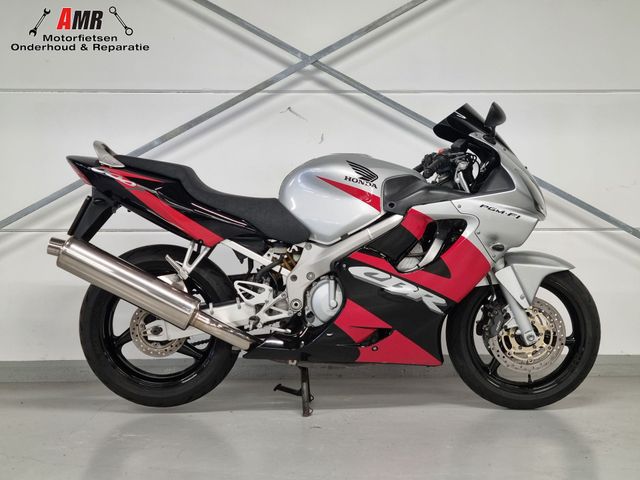 honda - cbr-600-f