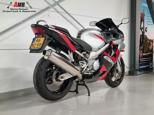 honda - cbr-600-f
