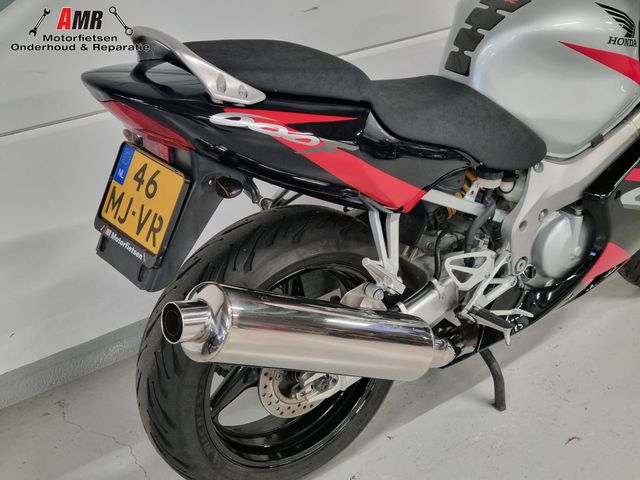 honda - cbr-600-f