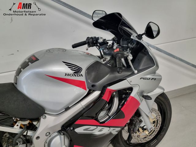 honda - cbr-600-f